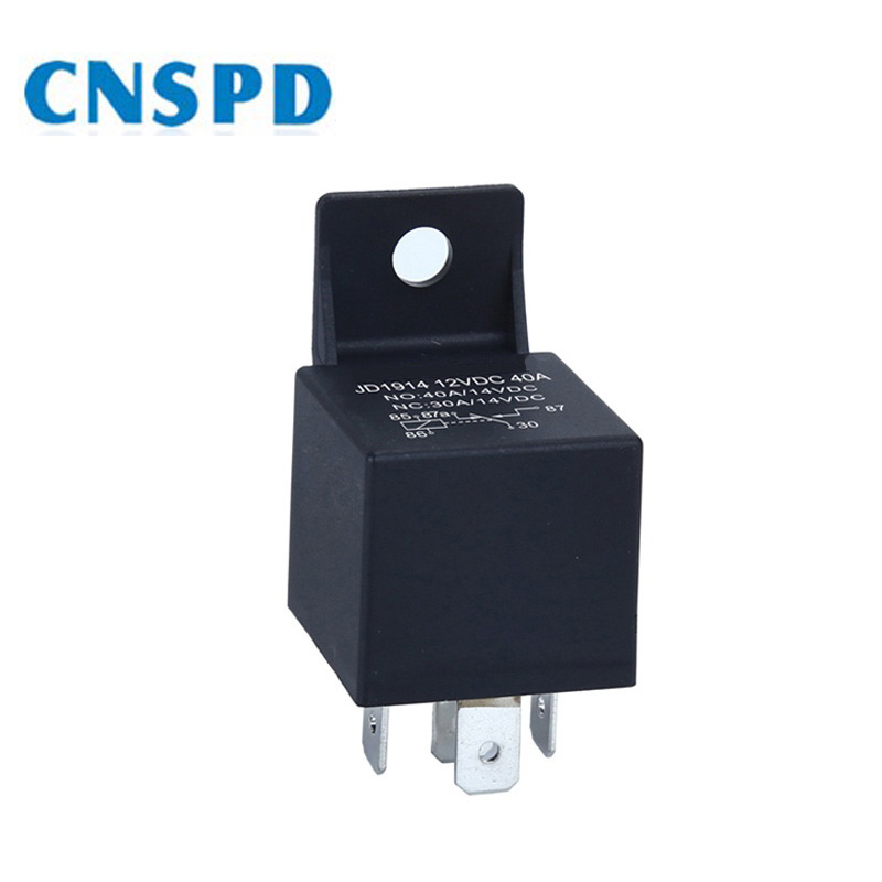 12v 40A / 30A Авто Мини 5pin реле