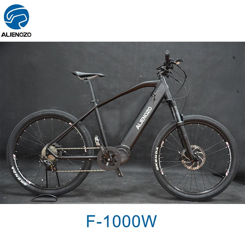 Рама из алюминиевого сплава для электровелосипеда 1000 Вт M620 bafang G510 60 км/ч