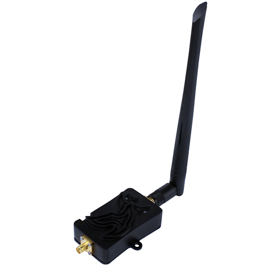 Горячая 5000mw wifi усилитель, 2,4 ghz EDUP wifi усилитель сигнала