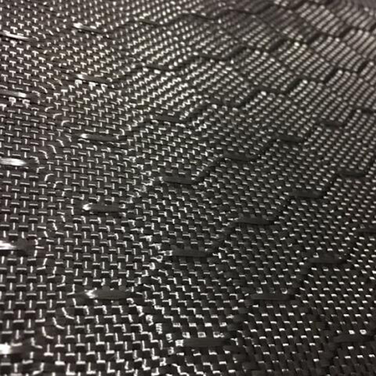 High modulus 240g hexagon carbon fiber cloth manufacturer