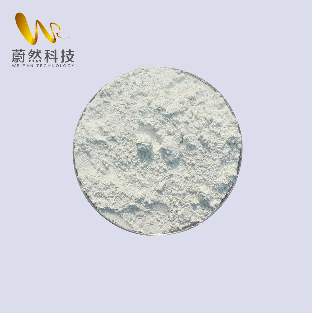 china white kaolin clay powder for cosmetics