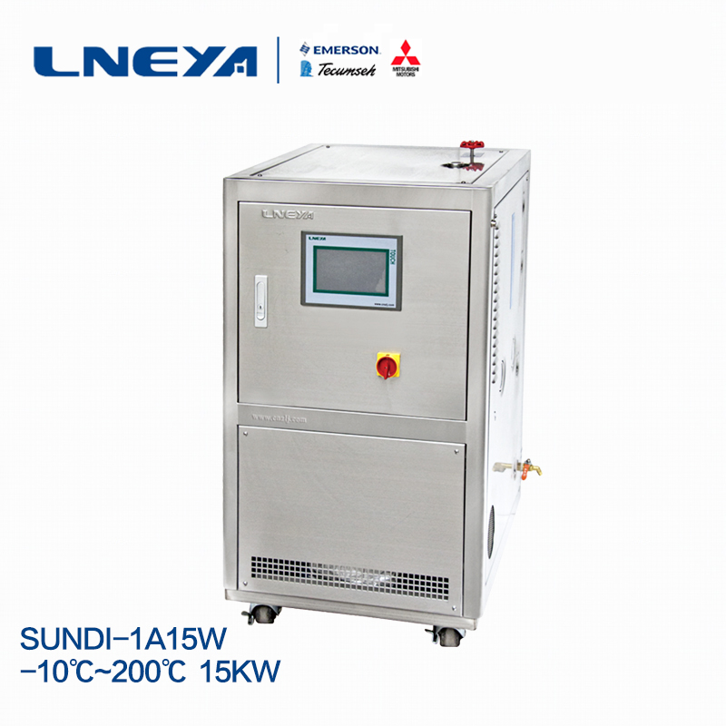 Good Selling Technology Dynamic Temperature Control System Water Cooled Chiller