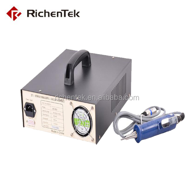 Richentek ручная ультразвуковая машина для горячей фиксации стразы, цена