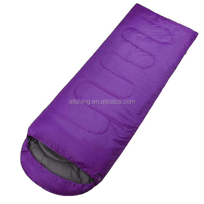 Wholesale Professional Mummy Sleeping Bag (300GSM ) for Camping, Hiking and Outdoors 3-4 Season