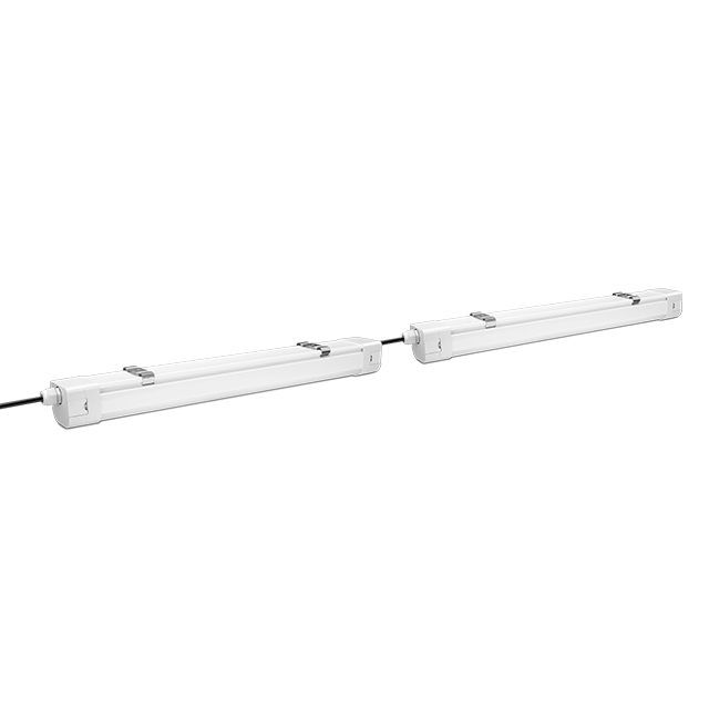 High Bright IP65 Waterproof 120cm LED Triproof Light 40W
