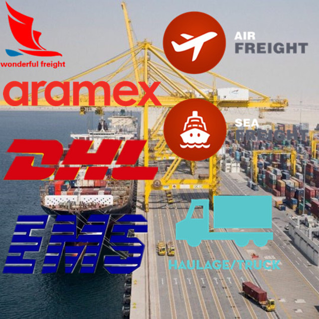 silent ocean dhl shipping from China to Tanzania