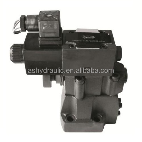 Rexroth DA и DAW DA10,DAW10,DA20,DAW20,DA30,DAW30 гидравлический разгрузочный клапан с управлением пилотом