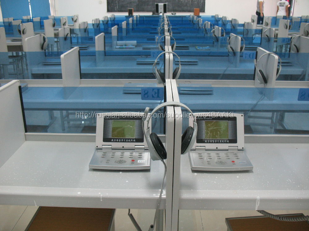 Hl-4800 язык лаборатория, лингва-франка лаборатория, мульти-медиа классе