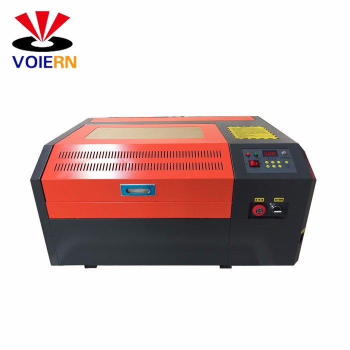 Voiern WR4040mini лазерной резки WR3020 40 Вт рабочая зона 300x200mm co2 лазерная гравировка машина цена
