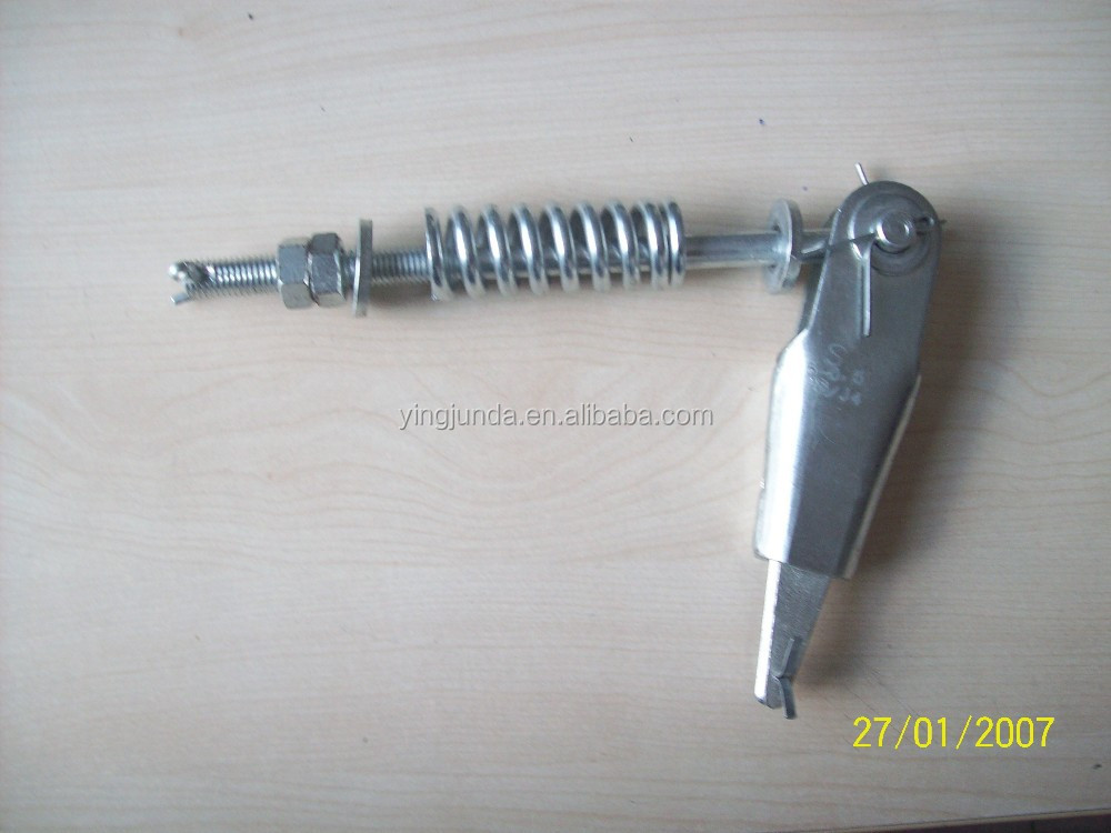 2 construction elevator wire rope suspenssion