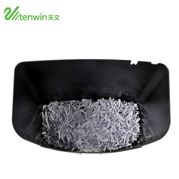 Tenwin 9003 черный 13L S3 прочный промышленный мини-измельчитель бумаги для офисной семьи