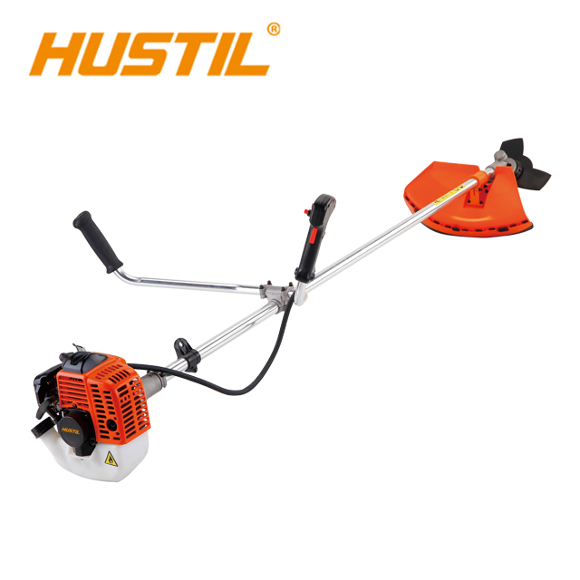 Кусторез HUSTIL CG260A 25cc с 2 двигателями