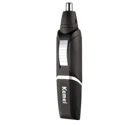 Kemei 511 wet and dry waterproof nose hair trimmmer