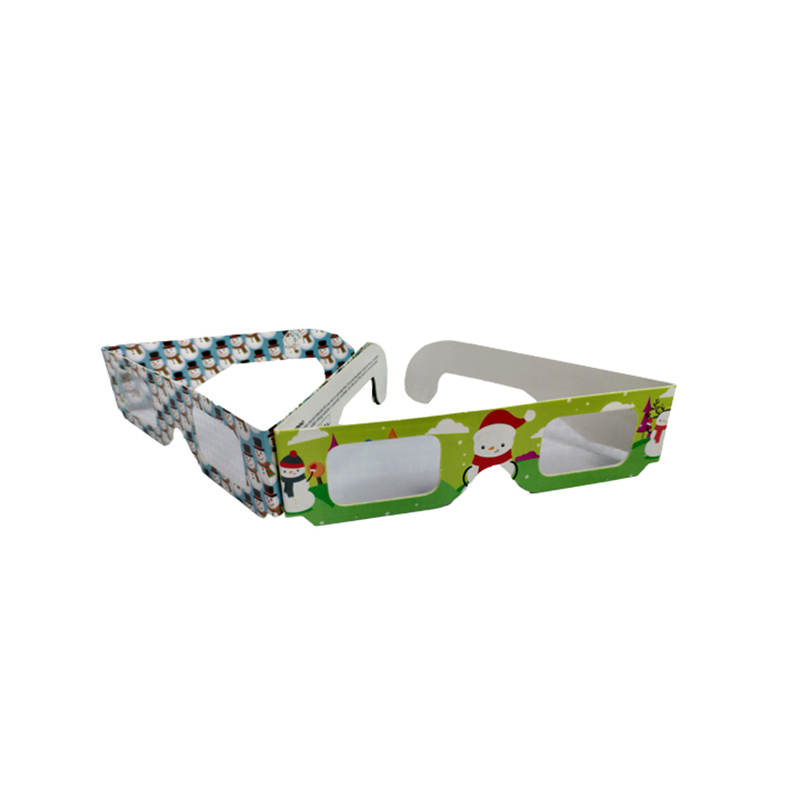 Недорогие Поляризованные 3D очки с логотипом, солнечные очки Eclipse