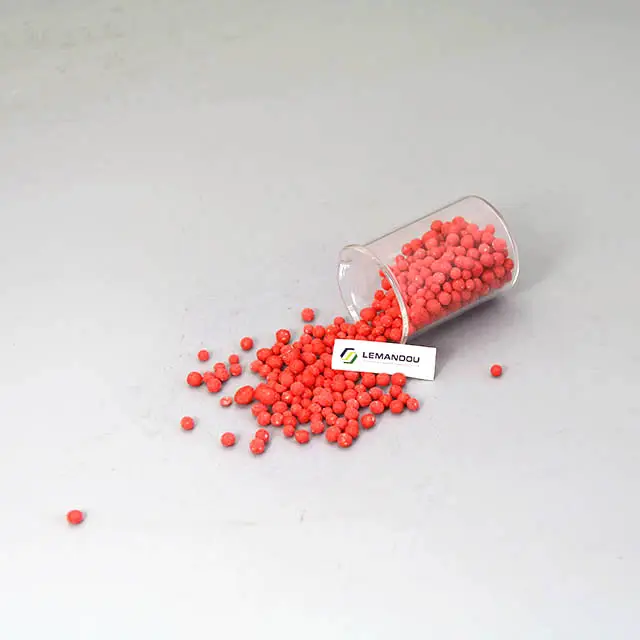 NPK 20-10-10 Red Compound Fertilizer