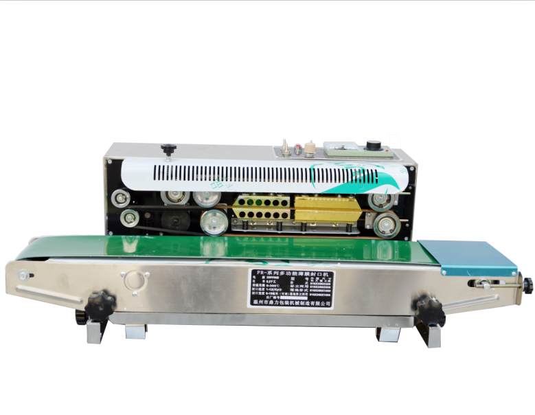 FR-900 непрерывный упаковщик пластиковых пакетов