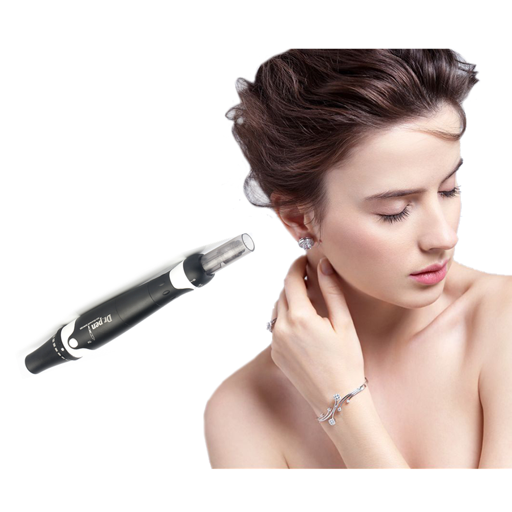 2019 Новейший беспроводной Derma ручка Dr ручка Мощный A7 microoneedle Dermapen Meso аккумуляторная Dr ручка электрическая