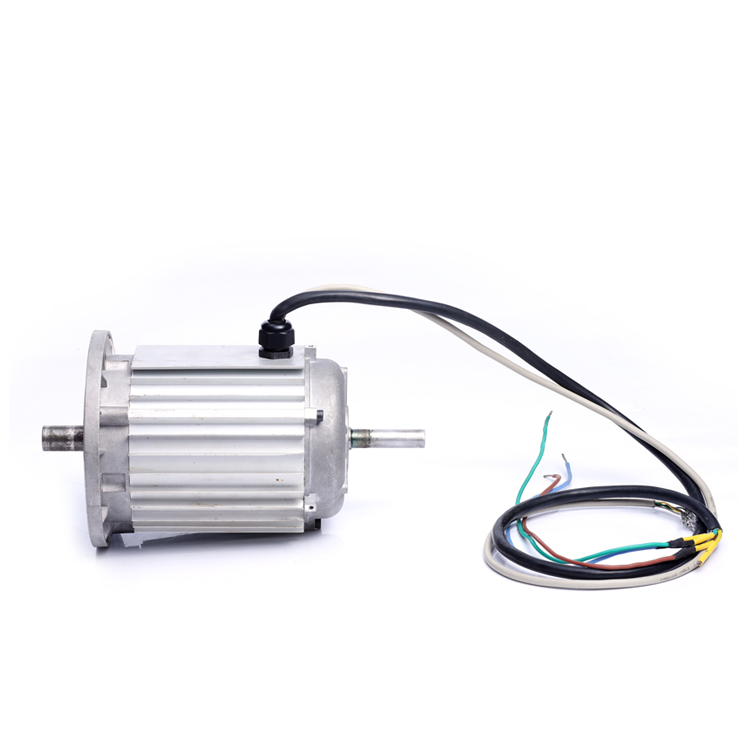 Custom high speed low price waterproof fl118 explosion proof electric bike flat brushless dc motor