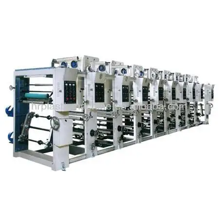 Wenzhou Used Rotogravure Printing Machine / Gravure Printing Machine / Machine Film Printing Gravure Printing Machine