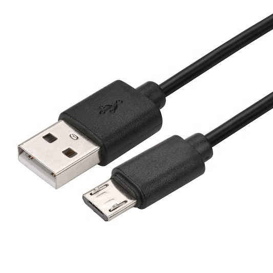 Гибкий зарядный кабель WISTAR USB type c/micro usb 2,0