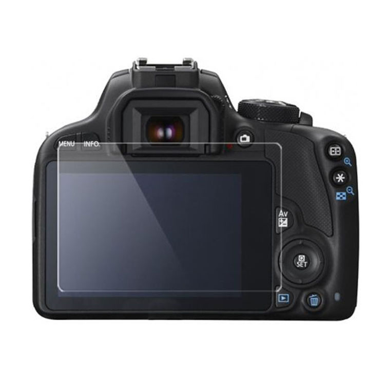 Экран камеры 2.5D Закаленное стекло для Sony RX100 RX100II RX100III A9 RX100M2 A7RM2 защита экрана камеры