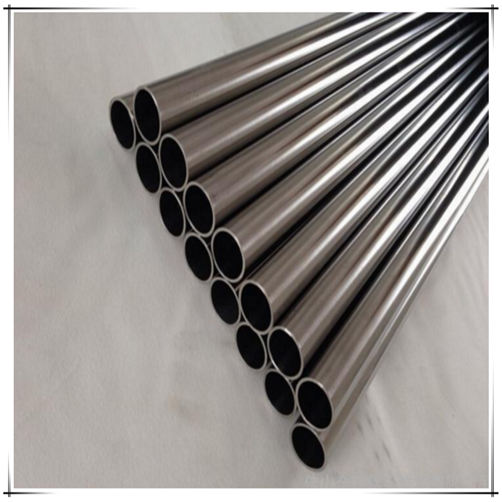 Большая бесшовная круглая трубка из нержавеющей стали Inconel 625