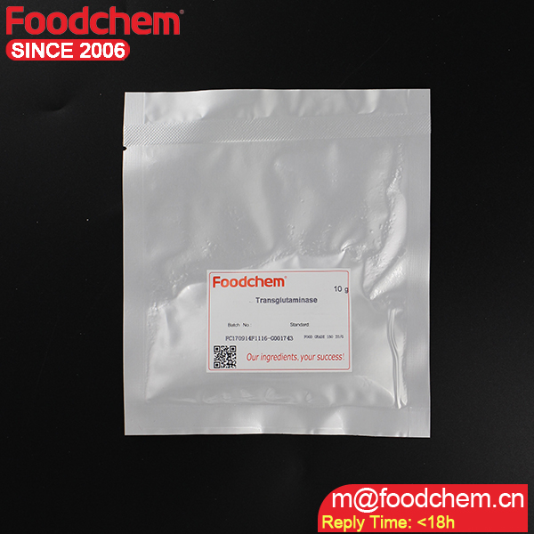 Food Grade china manufacturingtransglutaminase