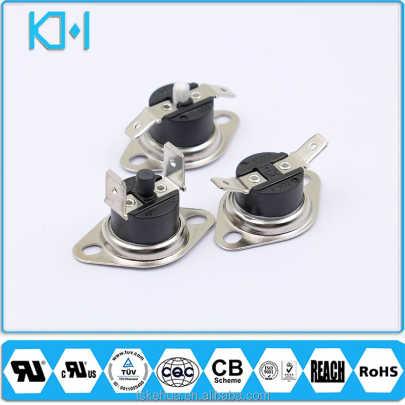 KH Refrigeration Thermostat Thermal Switch K50 250V/10A Termostato Foshan Kehua Electric Appliance