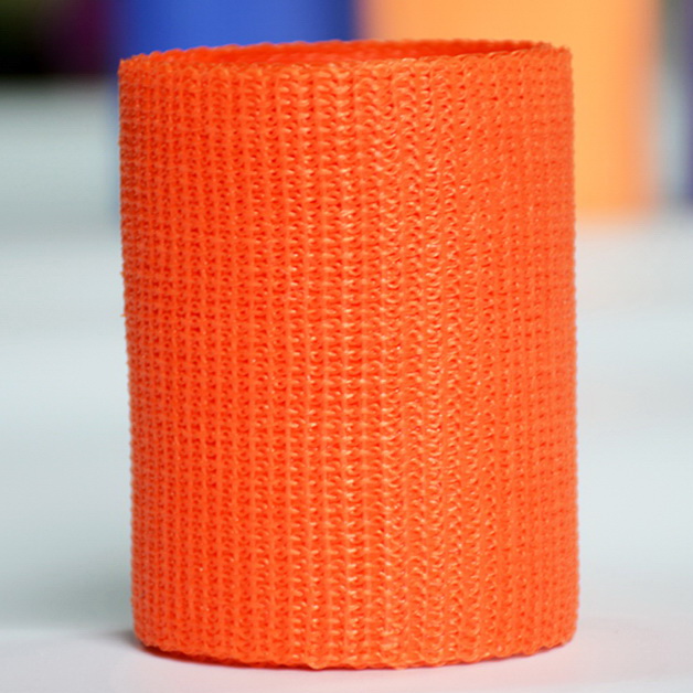 fiber glass material cast