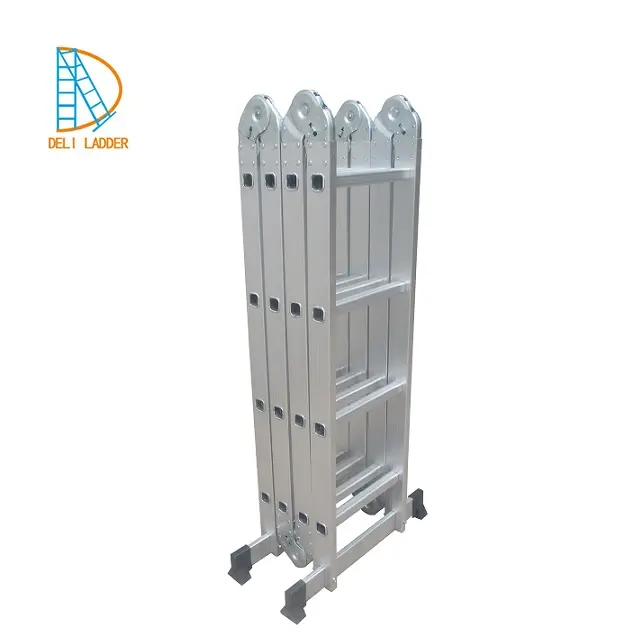 4.7M Aluminum Multi Purpose Combination Ladder