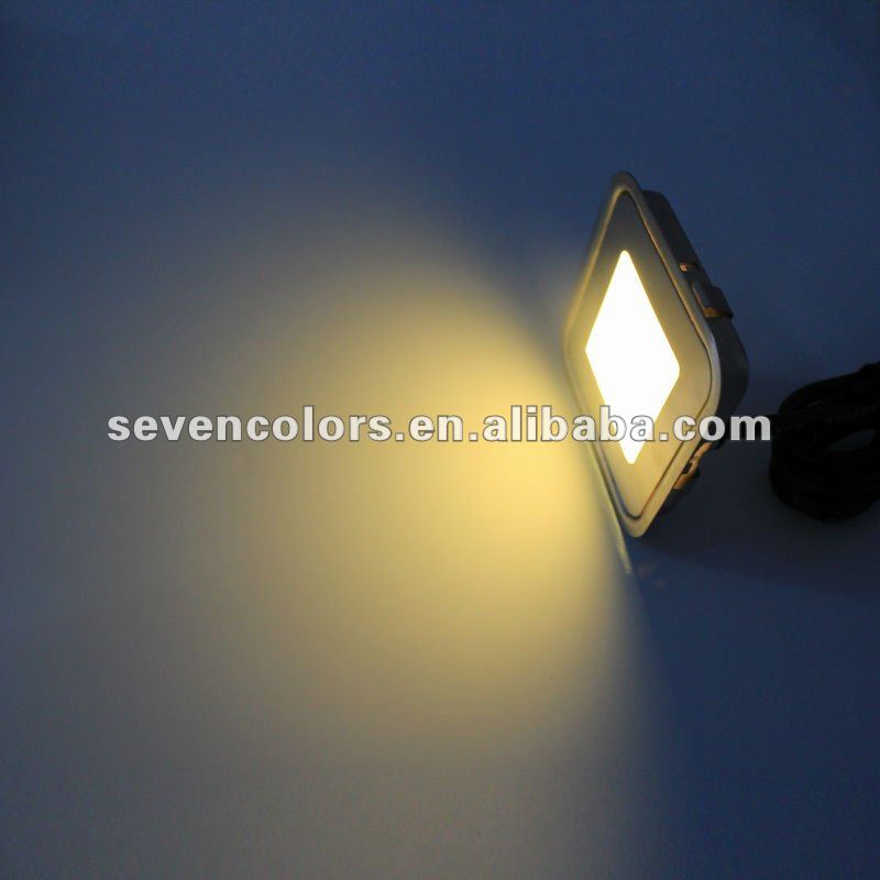 Площади led подсветкой пол плитка, освещение/Плинтус Свет (SC-B102B)