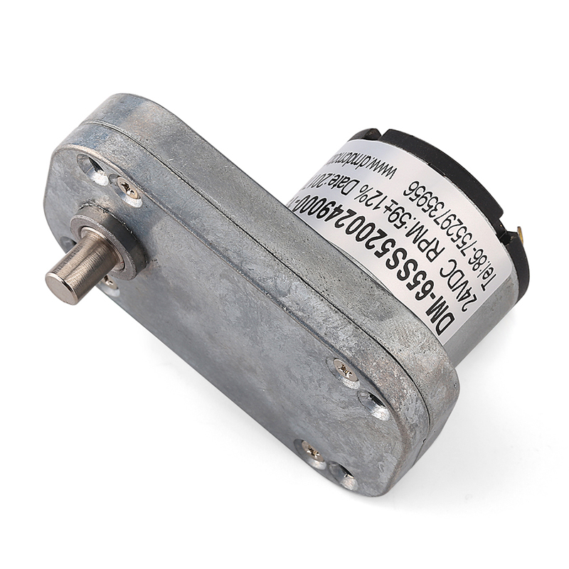 DM-65SS 520 65 мм площадь dc редукторный двигатель