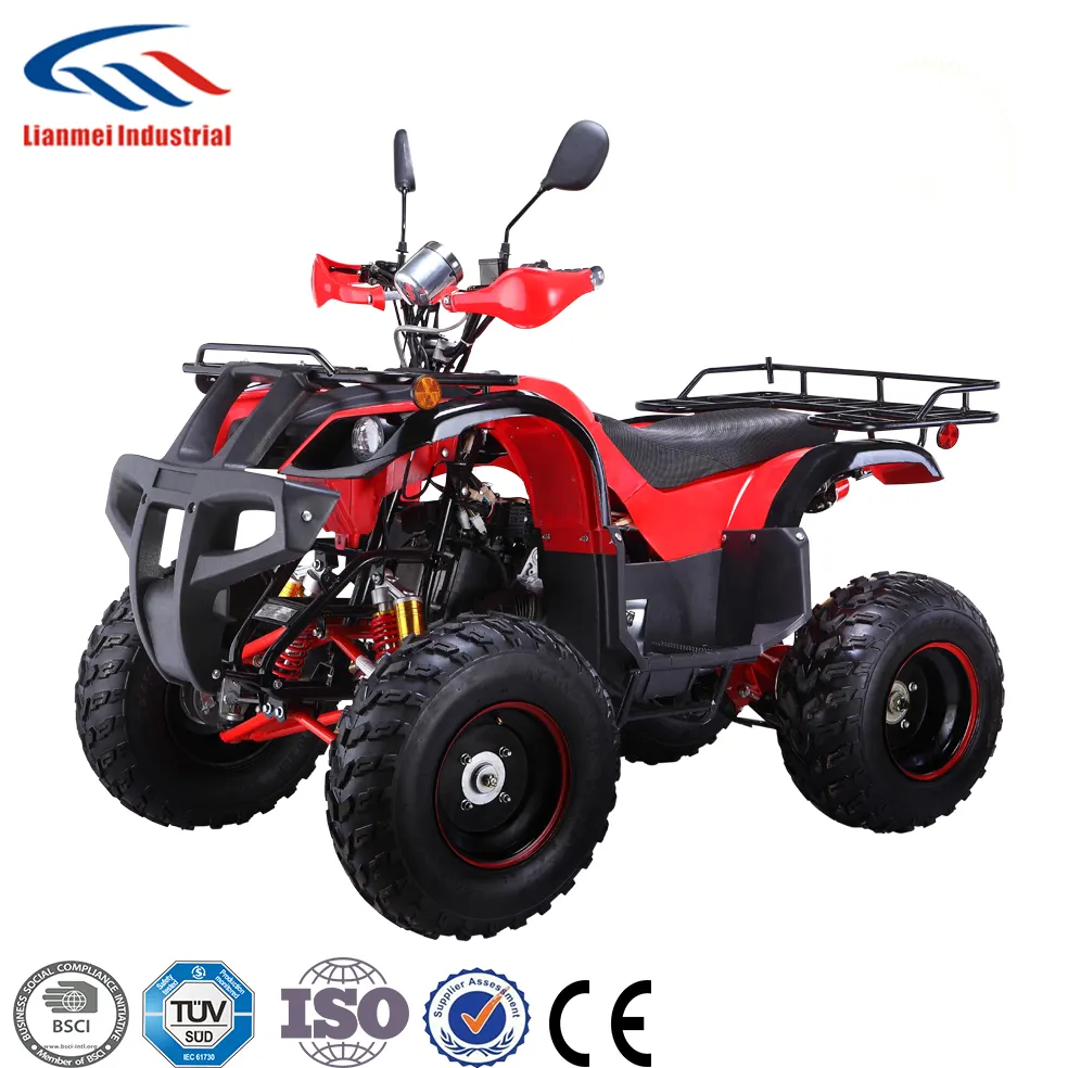 Лучшие продажи прохладный 125cc quad 4 тактный ATV в Китае (стандарты CE, EPA