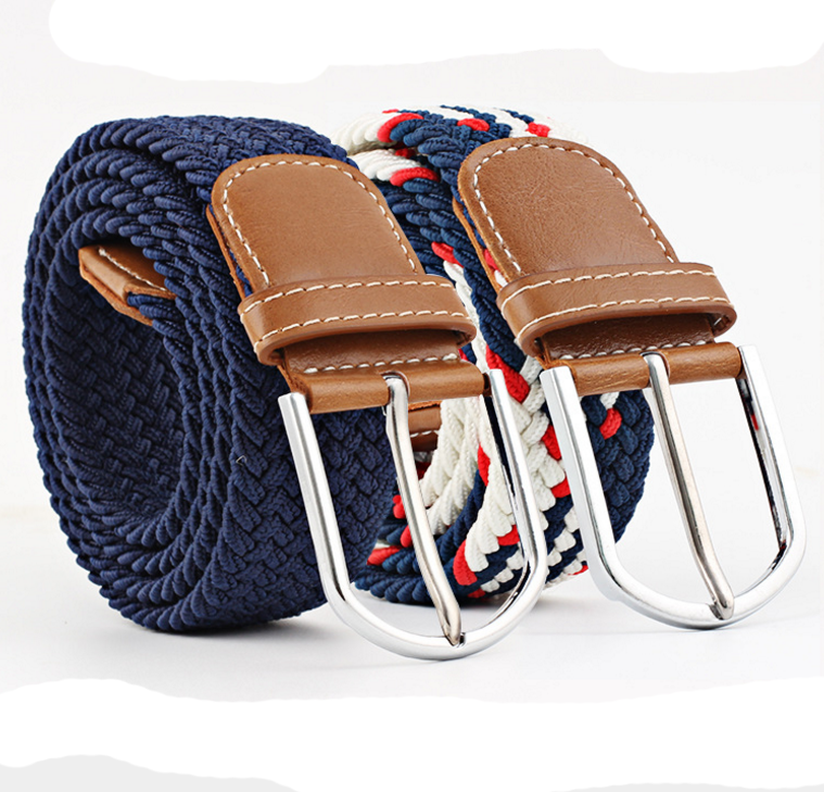 Женские Эластичные пресс шпильки закрытия Bowknot пояса