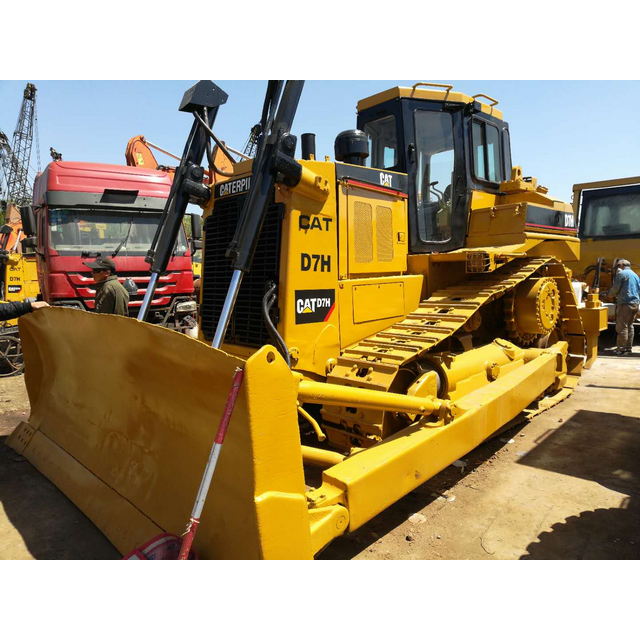 Б/у бульдозер Caterpillar CAT D7H, бульдозер на продажу