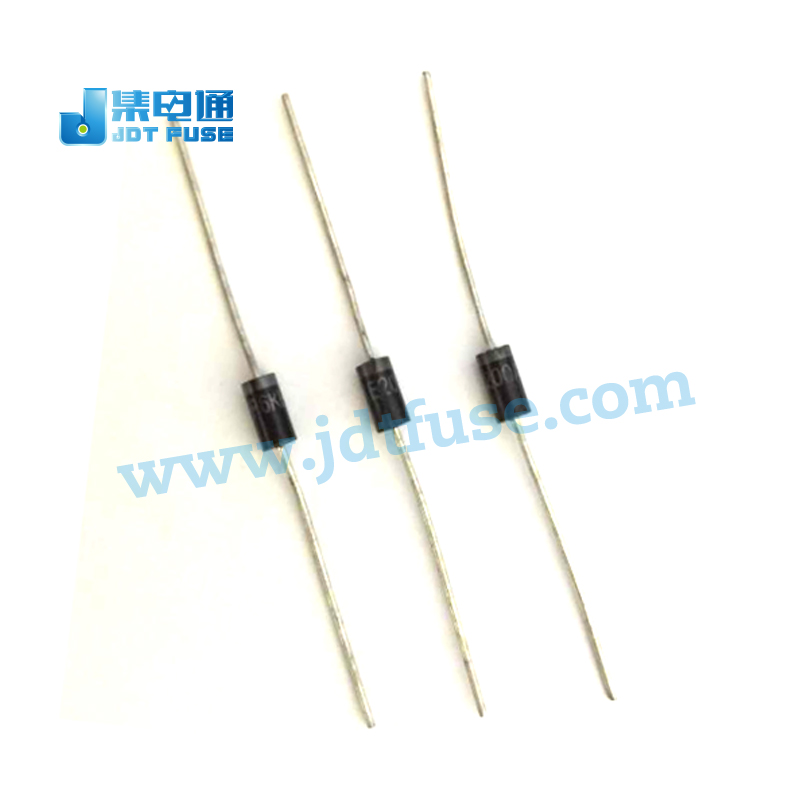 Телевизионные диоды P6KE200A Littelfuse 600 Вт 200 в, Подавляющие переходное напряжение диоды