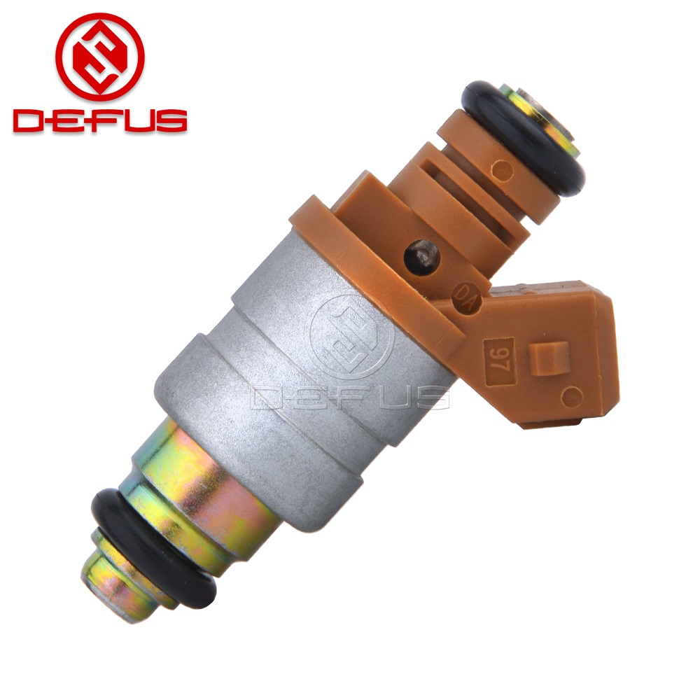 Бензиновый топливный инжектор DEFUS 96351840 96518620 96620255 для Chevrolet Spark Daewoo Matiz л