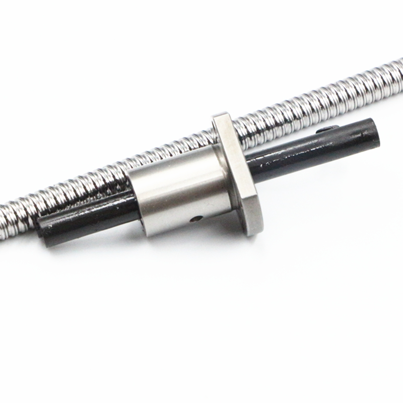 TBI ball screw 0802 ball screw nut SFK0802