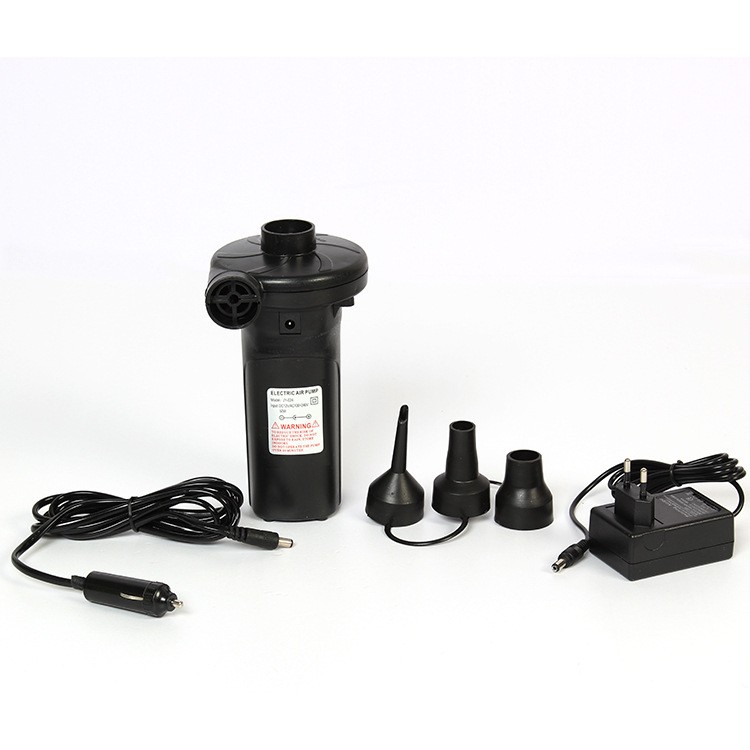 DC12V и переменного тока 220V/110V аккумуляторная батарея воздушный насос перезаряжаемые электрический воздушный насос