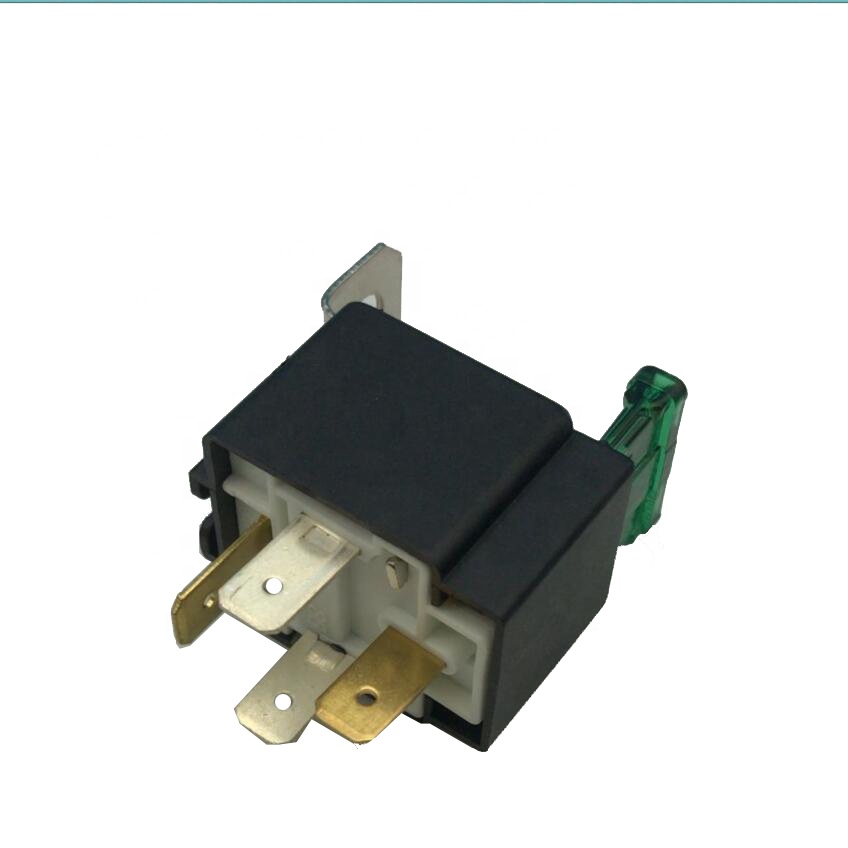JD1912 DC12V 30A нормально разомкнутый связаться с нами 30 Ампер мини-камера для автомобиля мотоцикла Ван автомобильные авто плавленого ВКЛ/ВЫКЛ 4 Pin реле авто реле