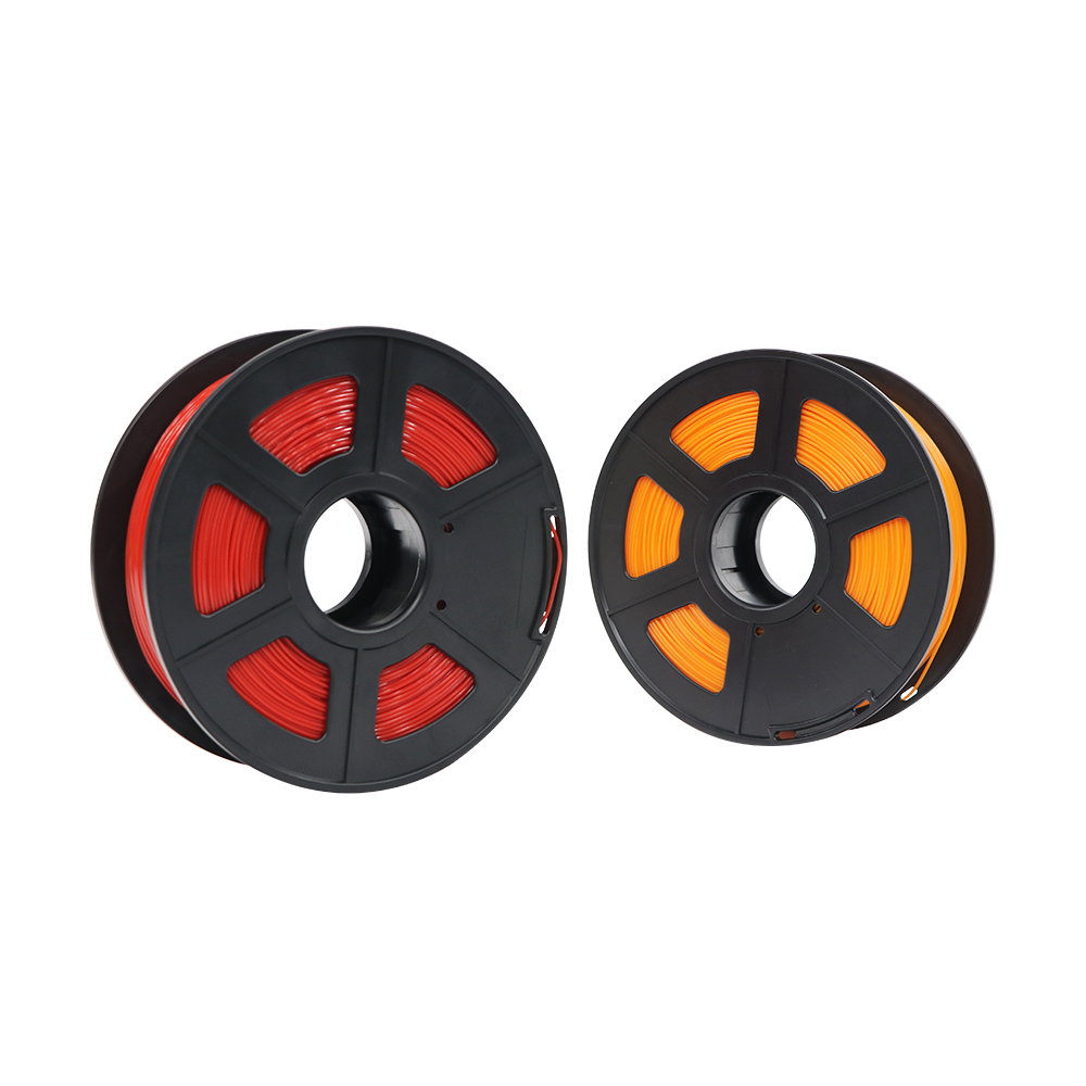 ANYCUBIC PLA нити 3D принтер 1,75 мм 1 кг пластиковые расходные материалы для 14 видов цветов на выбор