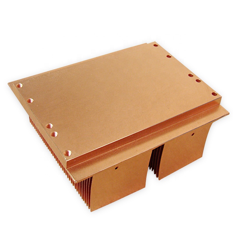 Hot pin notebook heat sink system fin heatsinks