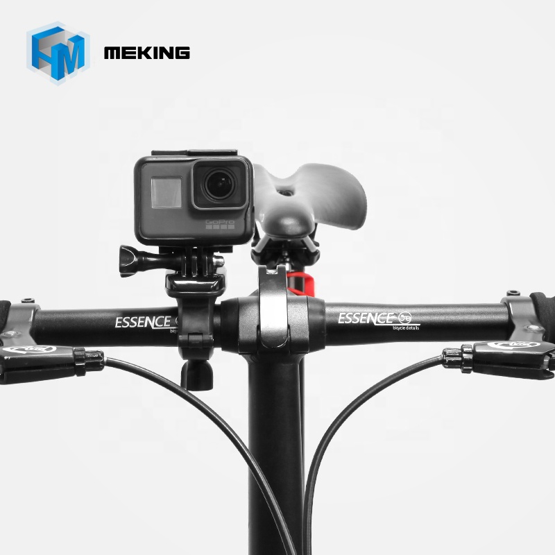 Крепление на руль велосипеда с поворотом на 360 градусов для Gopro