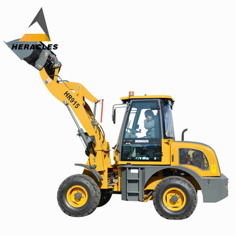 CE ZL 15 radlader china 915 с двигателем Euro III 36, 8 кВт