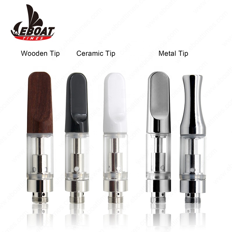 EBOAT раз керамика отопление пользовательские vape картридж 1 мл C4 КБР vape танк с пользовательские упаковки