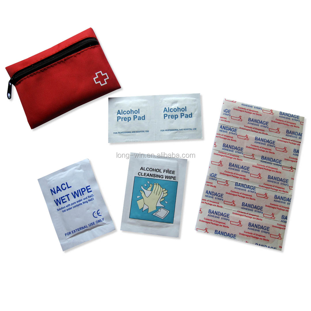 LWF-01 Акция мини аптечка