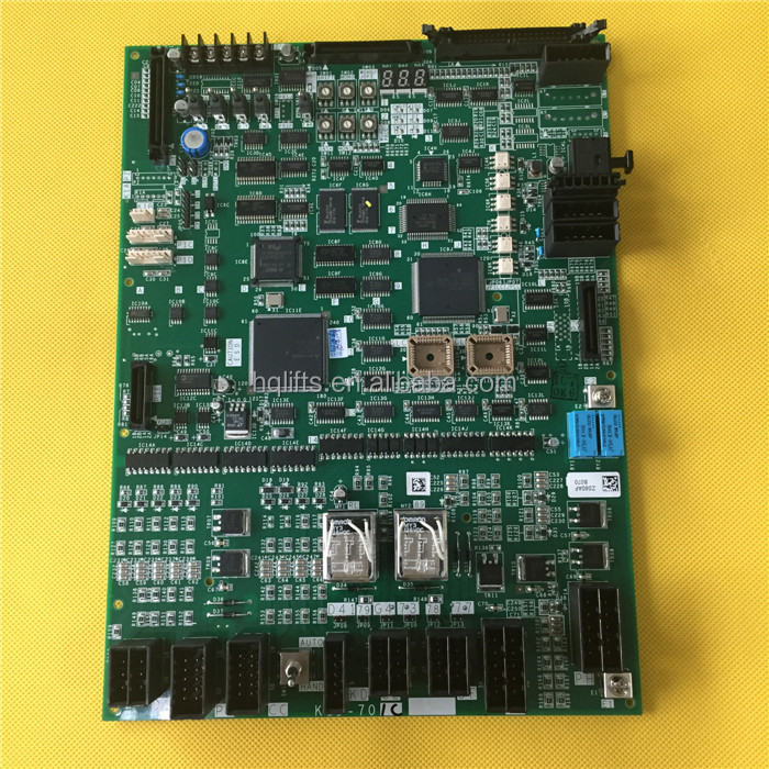 Mitsubishi основная плата KCD-701C GPS-3, Лифт pcb, основная плата для Лифт