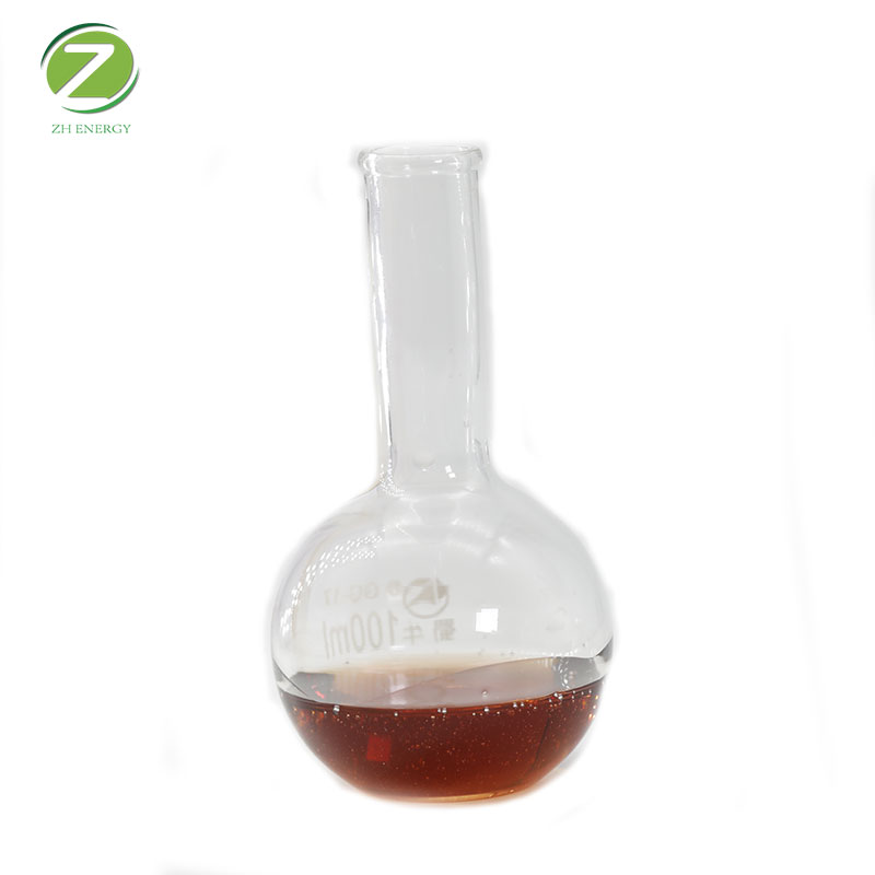 ZH 122 High Base Number Sulfurized Calcium Alkyl Phenol additives for detergent