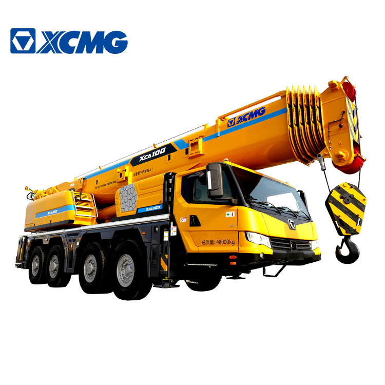 XCMG XCA100 100 тонн мобильный автокран вездеходный автокран Лучшая цена на продажу