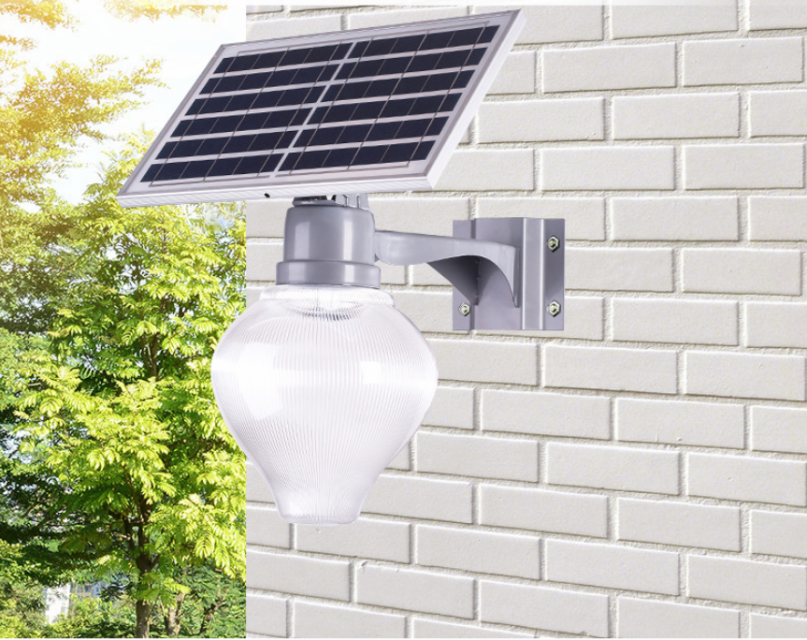 Точные горячая распродажа 2 года гарантии 30 вт 50 вт сенсорный светильник apple solar light